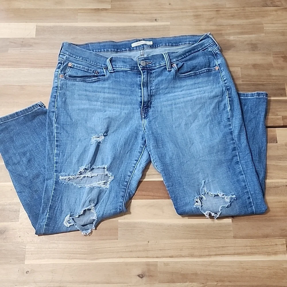 LEVIS jeans - Picture 1 of 4